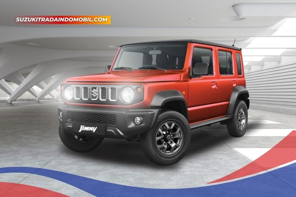 spesifikasi suzuki jimny 5 door sunter buana indomobil trada