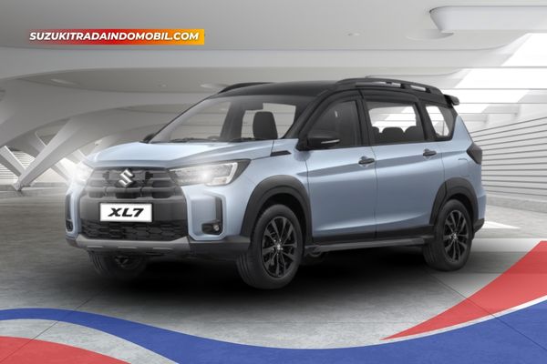 spesifikasi suzuki xl7 hybrid sunter buana indomobil trada