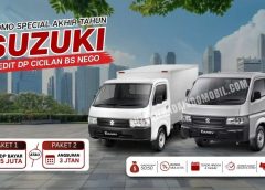 Promo Carry Pickup Sunter DP 5jt Cicilan 3jt 2026