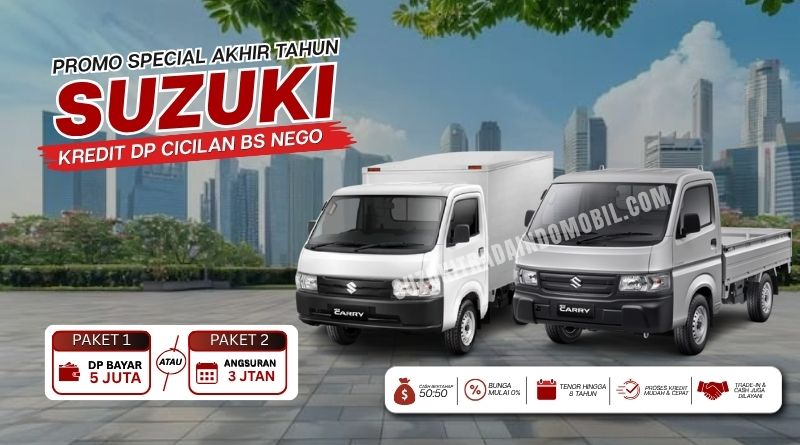 Promo Carry Pickup Sunter
