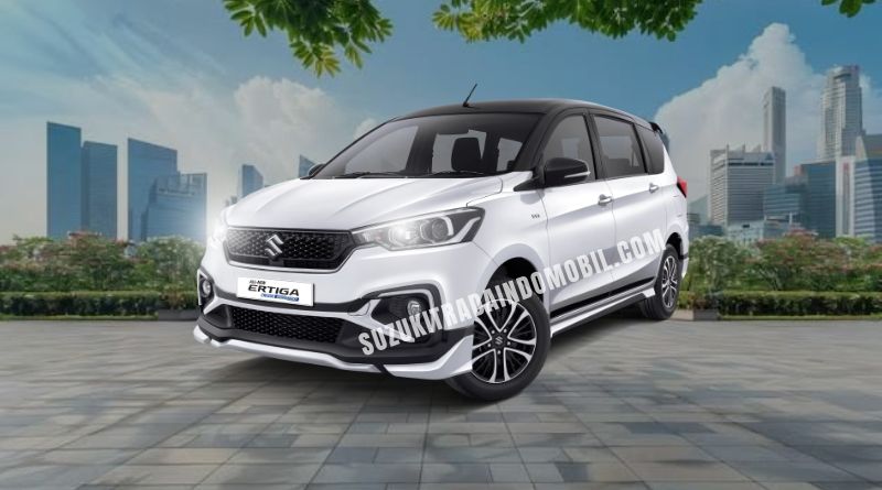 Promo Suzuki Ertiga Sunter