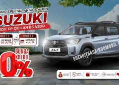 Promo Suzuki XL7 Sunter DP 10jt Cicilan 4jt 2026