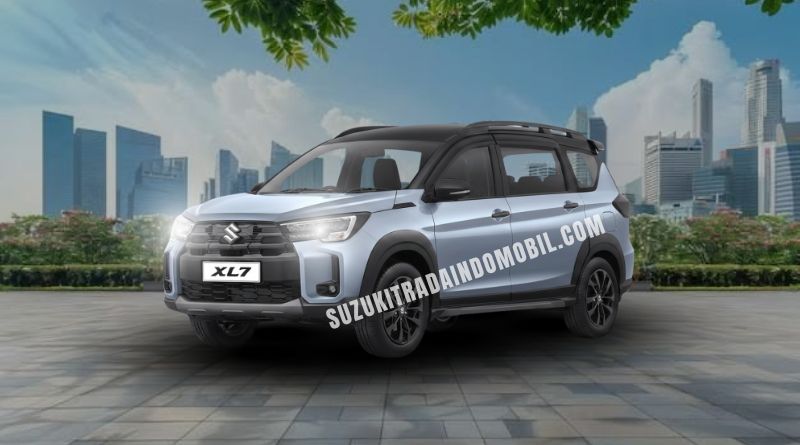 Promo Suzuki XL7