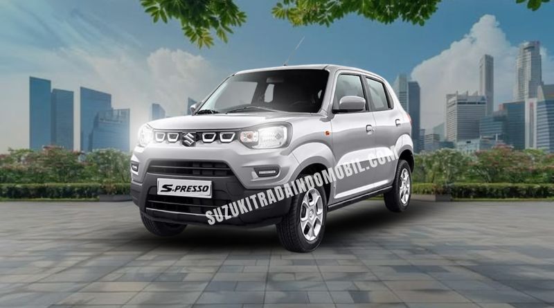 Promo Suzuki S-Presso Sunter