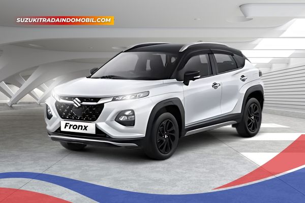 spesifikasi suzuki fronx hybrid sunter buana indomobil trada
