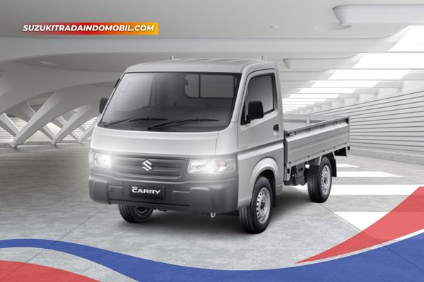 spesifikasi suzuki new carry pickup sunter buana indomobil trada